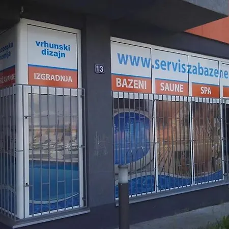 Mara Apartment, Belgrade, New