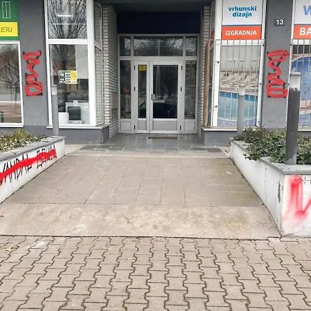 Apartment Mara Apartment, Belgrade, New