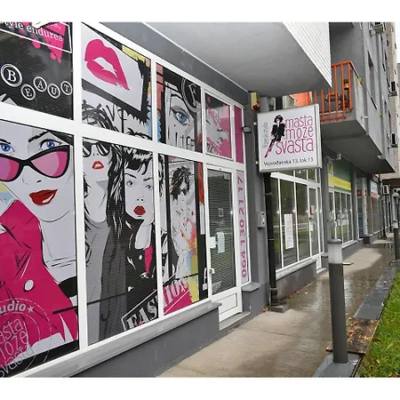 Mara Apartment, Belgrade, New Apartamento *