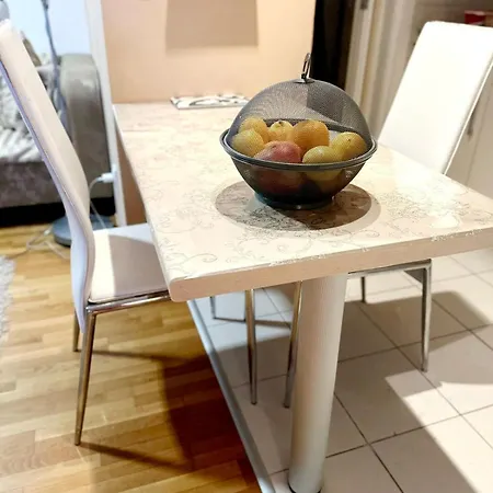 Mara Apartment, Belgrade, New Apartment