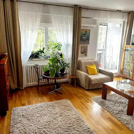 Mara Apartment, Belgrade, New * Belgrade