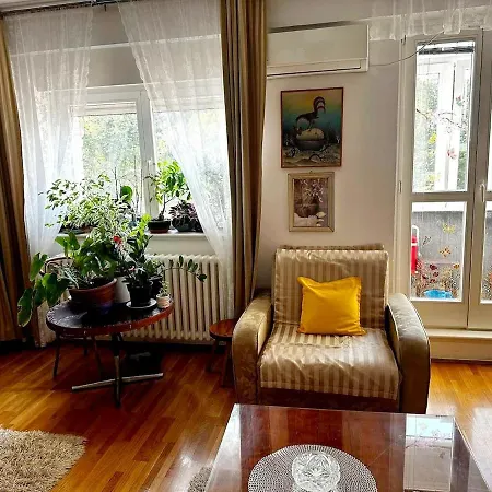 Mara Apartment, Belgrade, New Apartamento Belgrado