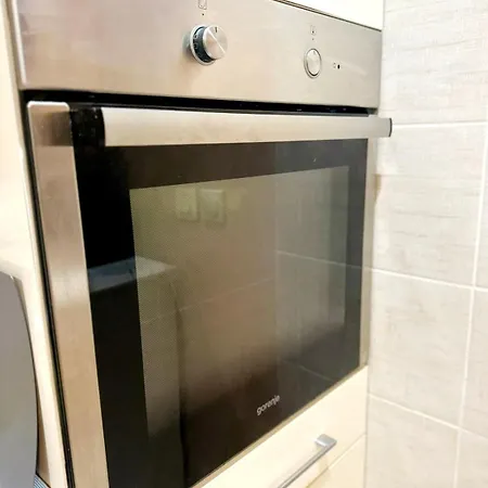 Mara Apartment, Belgrade, New Apartamento Belgrado