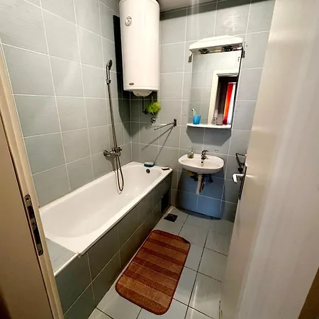 Mara Apartment, Belgrade, New Apartment Belgrade