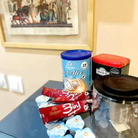 Mara Apartment, Belgrade, New Apartment